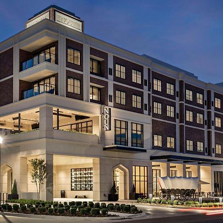 Noun Hotel, Norman, A Tribute Portfolio Hotel Exterior photo