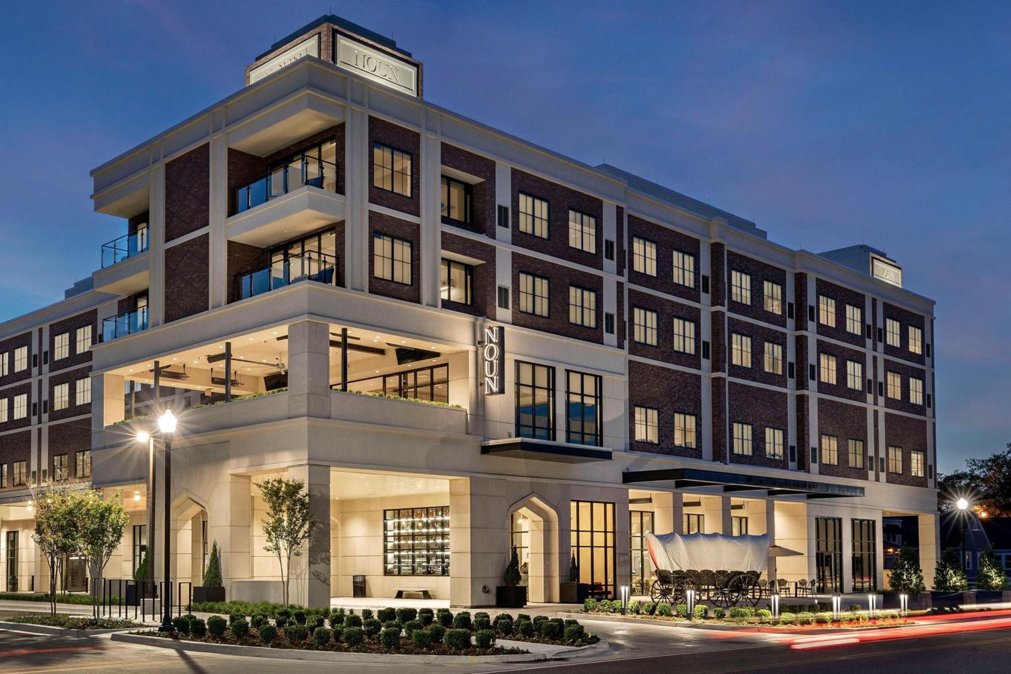 Noun Hotel, Norman, A Tribute Portfolio Hotel Exterior photo